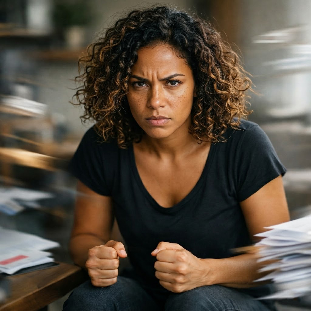 Hiperatividade e Irritabilidade